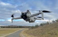 drona observatie