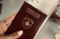 pasaport kosovo