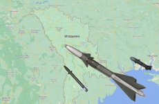 moldova racheta