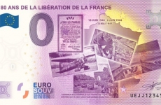bancnota zero euro