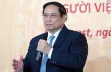 Minister Pham Minh Chinh