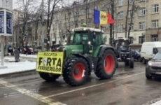 proteste fermieri republica moldova