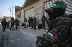 Hamas Al-Qassam Brigada