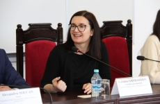 Cristina Gherasimov