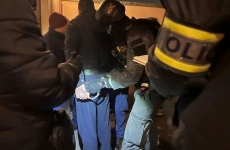 politia ungaria