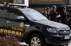 politie brazilia