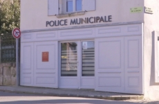 politia municipala franta
