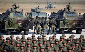 armata serbia