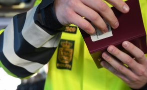 control pasapoarte schengen