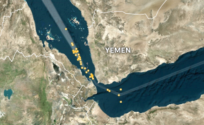 marea rosie yemen