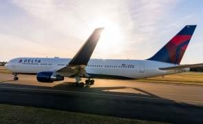 Boeing 767 delta air lines
