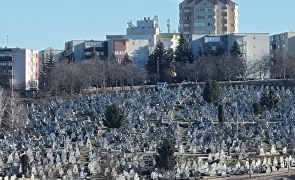 cimitirul manastur cluj