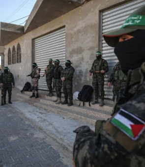 Hamas Al-Qassam Brigada