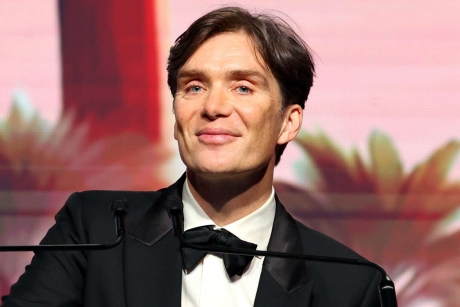 Cillian Murphy, protagonistul filmului 'Oppenheimer', cel mai bun actor în rol principal