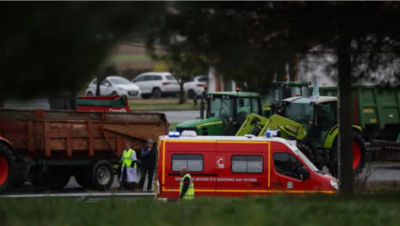 Un mort și zeci de răniți, după ce terasa s-a prăbușit, în Franța