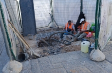 muncitori palestinieni israel