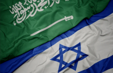 arabia saudita israel