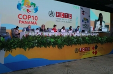 COP 10 Panama
