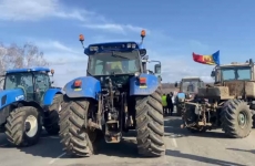 fermieri proteste moldova albita