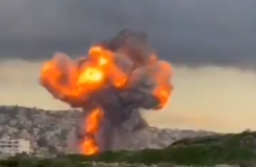 explozie in liban 