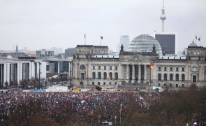 Protest Berlin