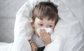 gripa raceala copii