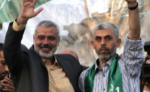 lider Hamas 