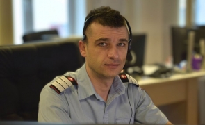 Florin Oneț dispecer ISU