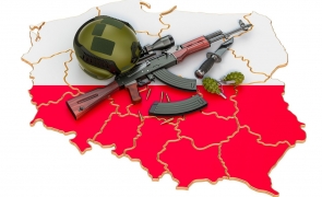 Polonia armata razboi
