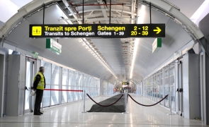 Schengen aeroport Otopeni
