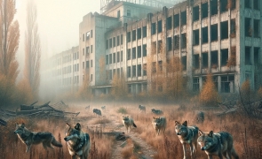 lupi cernobil