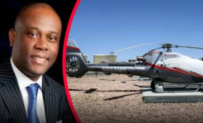 accident elicopter director banca Nigeria