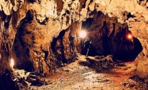 peștera Polovragi 