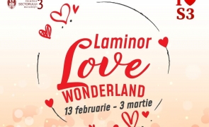 Laminor Love Wonderland