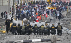 Peru proteste