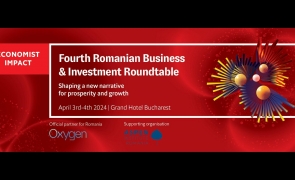 The Economist Impact Romanian Business