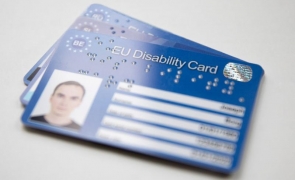card european dizabilitate
