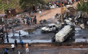 accident autobuz Mali