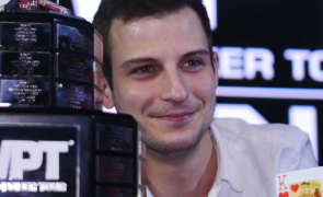 Vlad Darie - jucător român de Poker