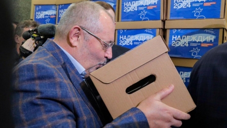 Boris Nadejdin, omul care nu se teme de Putin: 'Mii de ruși mă susțin'