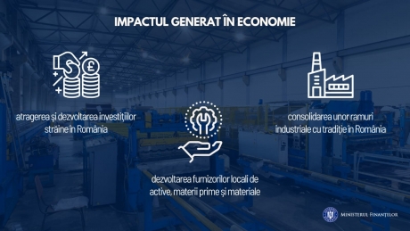 Revin la viață vechi ramuri ale economiei românești: Guvernul alocă un buget special