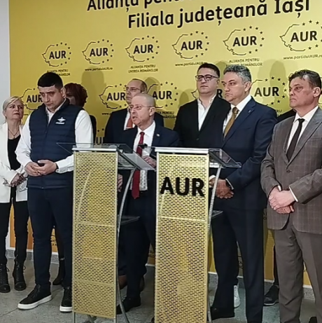 VIDEO - George Simion dă o dublă lovitură: AUR l-a transferat pe europarlamentarul PSD Tudor Ciuhodaru. Miza din spatele mutării