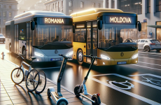 mobilitate urbana autobuze