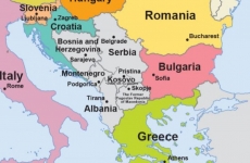 romania bulgaria grecia