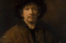 Rembrandt Autoportret