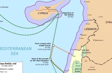 coridor maritim cipru gaza