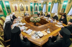 Sinodul Bisericii Ortodoxe Ruse