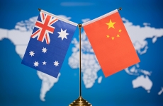 china australia