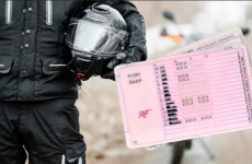 permis B motociclete 