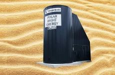 baterie nisip